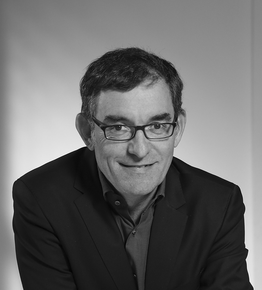 Jean-Luc Crochon - © Cro&Co