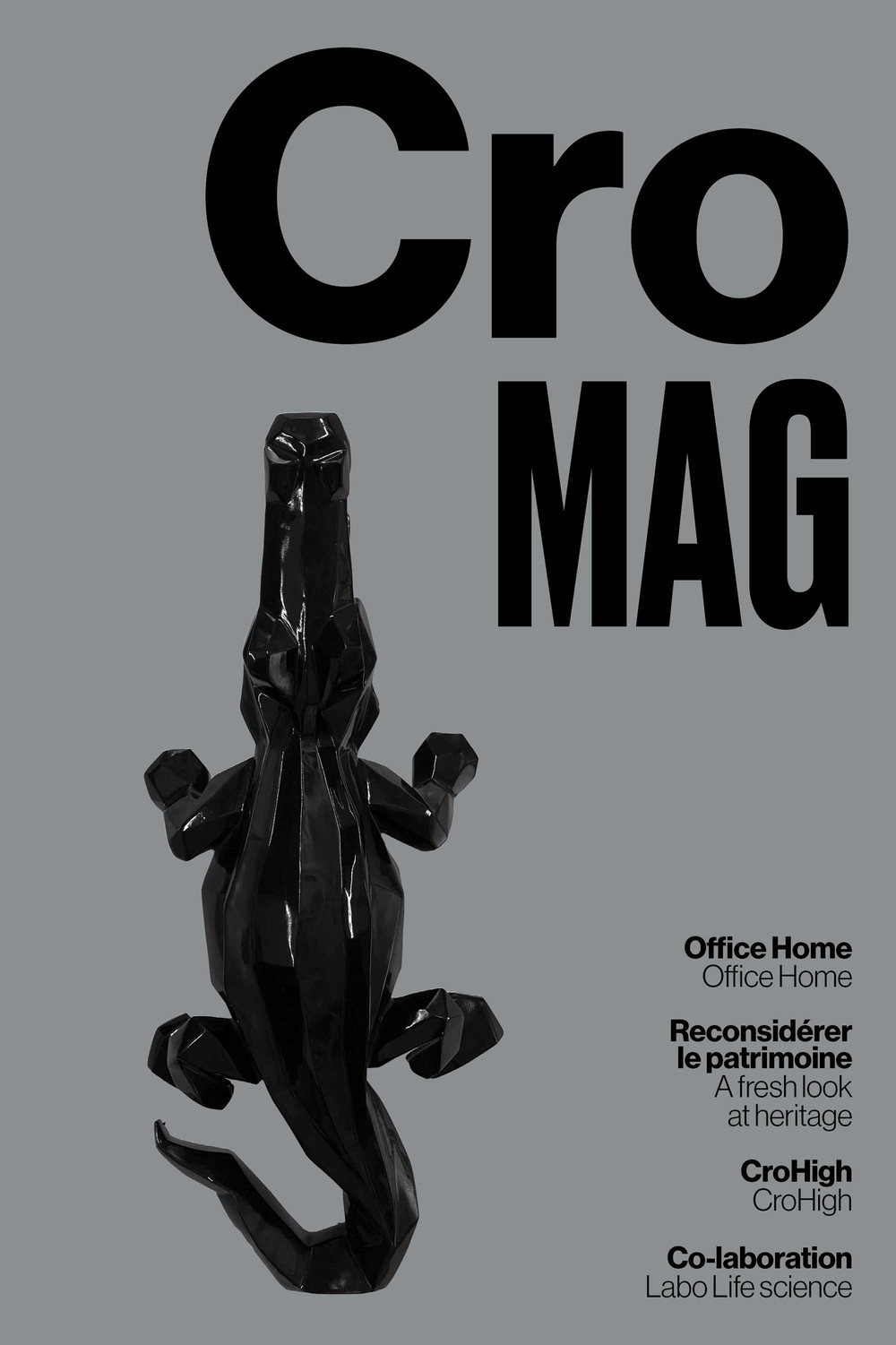 Welcome to CroMAG No. 2! - © Cro&Co