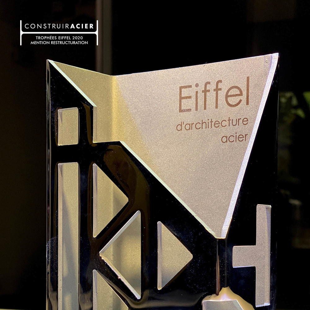 TROPHEES EIFFEL 2020 - © Cro&Co