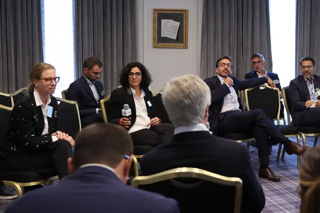 Les nouveaux défis du mixed-use, Nayla au GRI Europe 2025 - © Cro&Co