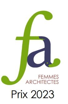 PRIX FEMME ARCHITECTE 2023 / Nayla Mecattaf est membre du jury - © Cro&Co