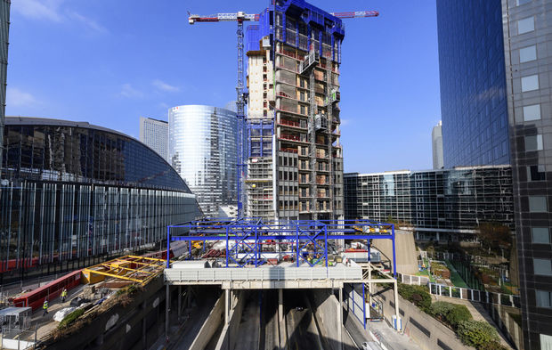 LE MONITEUR / Trinity entre dans la dernière ligne droite - © Cro&Co