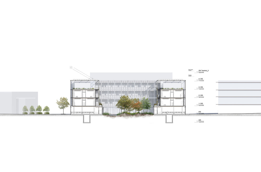 Laboratoires des sciences animales - © Cro&Co