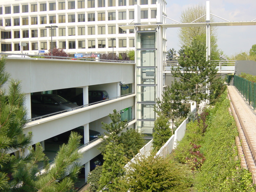 Parking Silic Orly - © Cro&Co