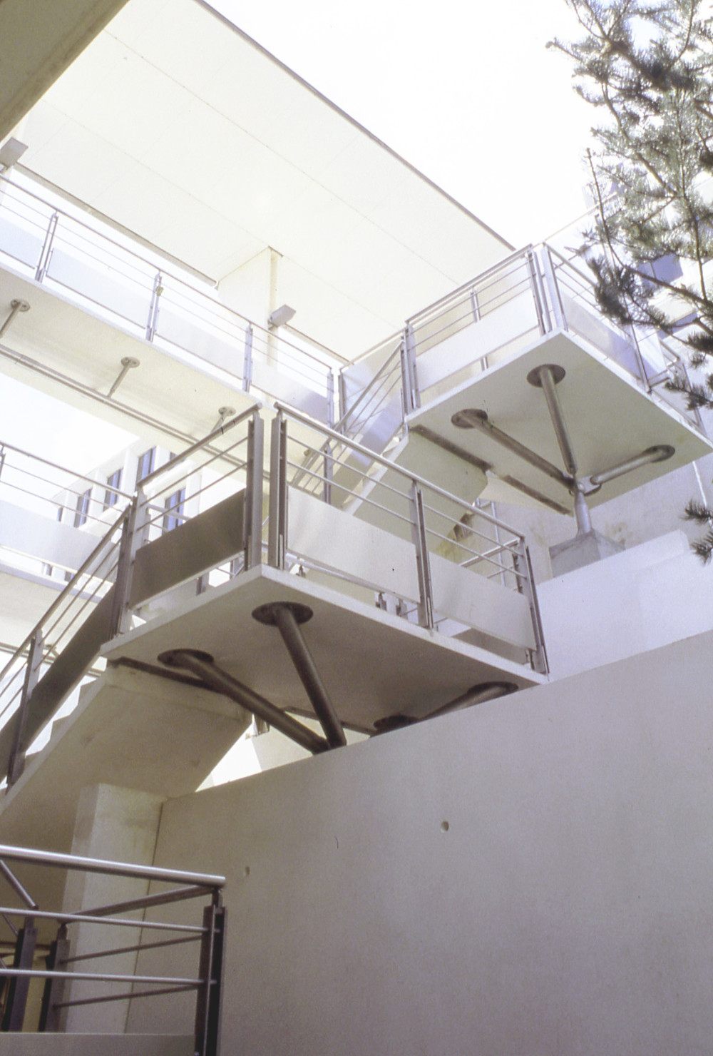 Parking Silic Orly - © Cro&Co